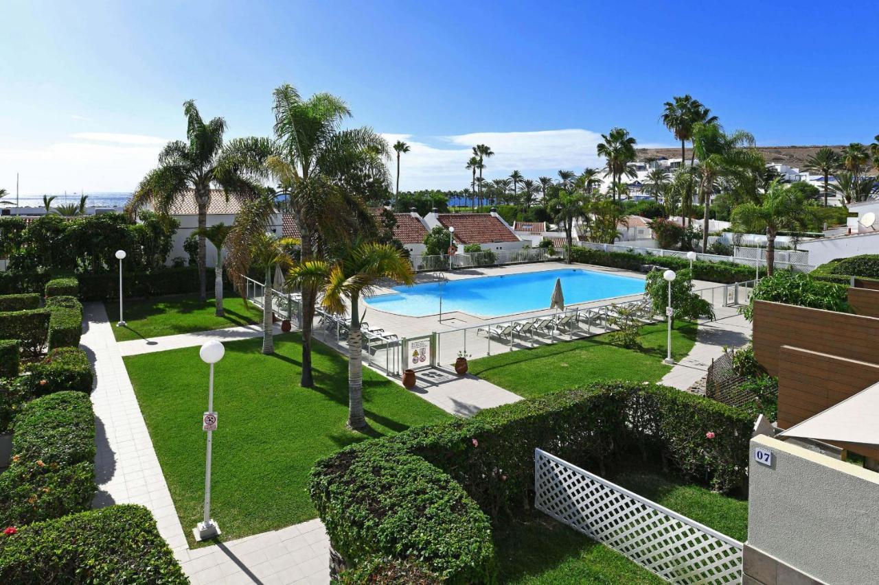 Villa Blue Marlin 8 Pasito Blanco Exterior photo